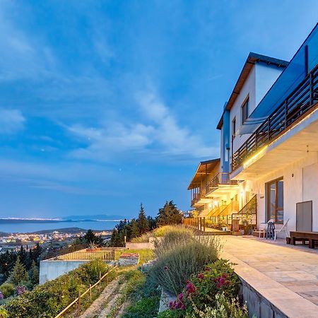Mavi Keci Hotel Mordogan Екстер'єр фото