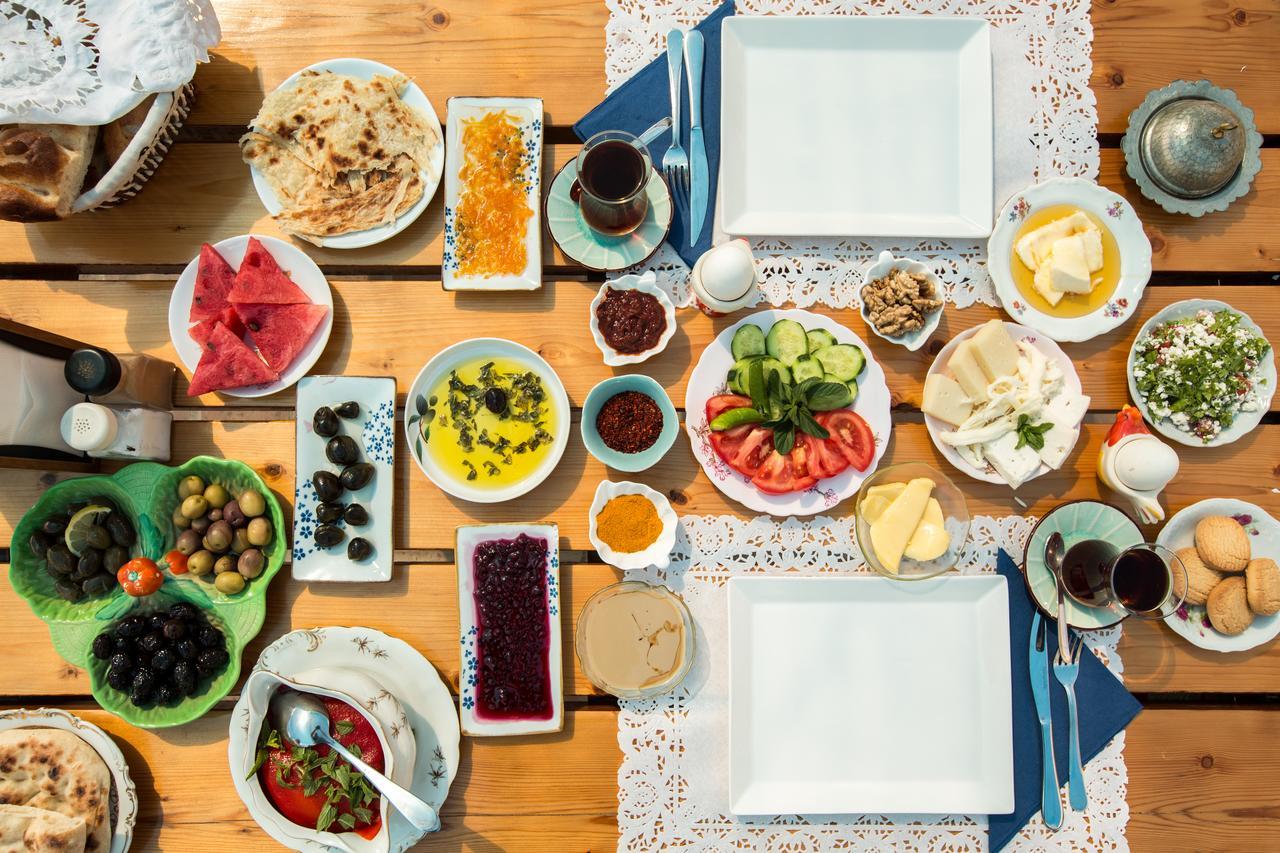 Mavi Keci Hotel Mordogan Екстер'єр фото