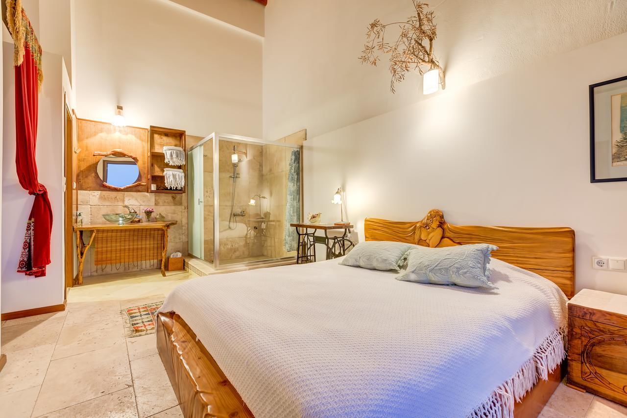 Mavi Keci Hotel Mordogan Екстер'єр фото