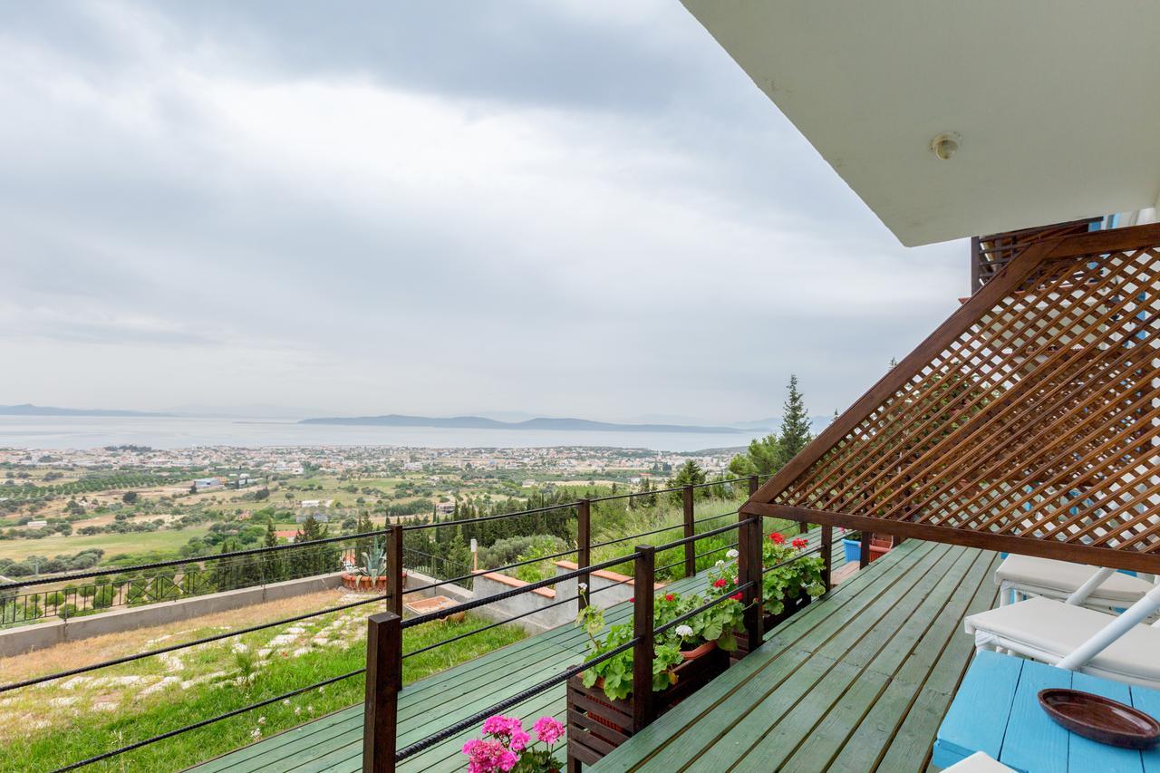 Mavi Keci Hotel Mordogan Екстер'єр фото
