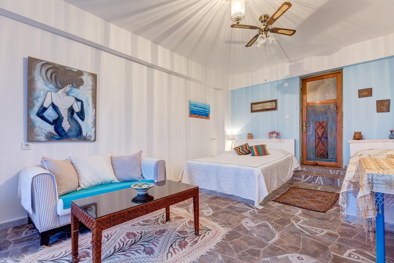 Mavi Keci Hotel Mordogan Екстер'єр фото