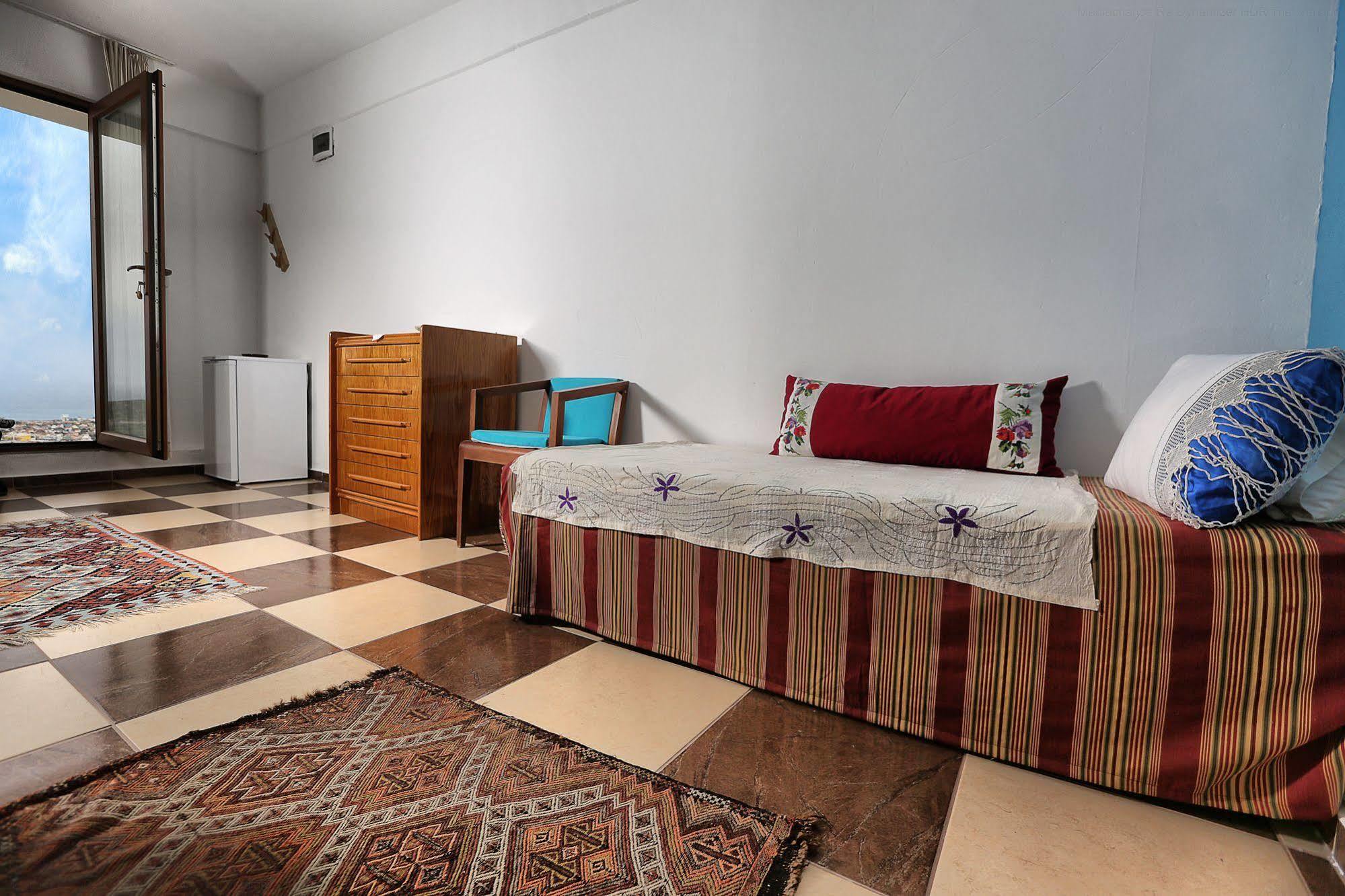 Mavi Keci Hotel Mordogan Екстер'єр фото