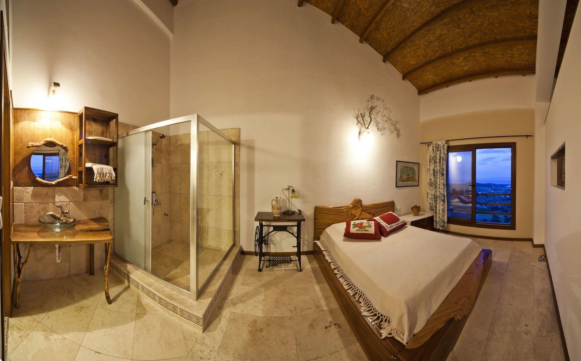 Mavi Keci Hotel Mordogan Екстер'єр фото