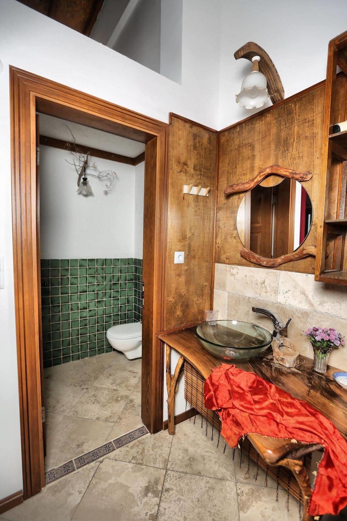Mavi Keci Hotel Mordogan Екстер'єр фото