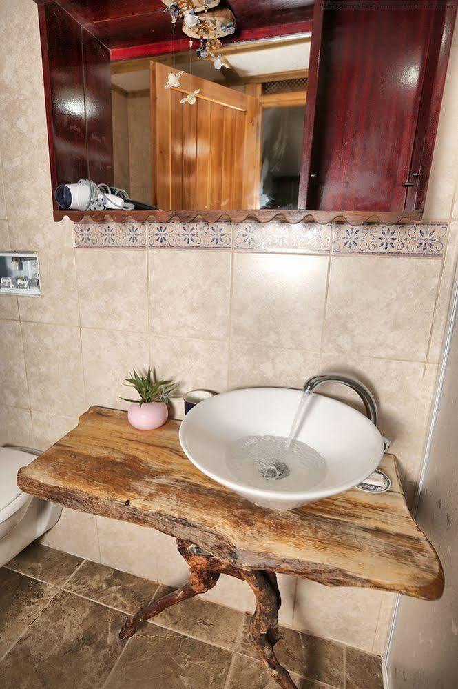 Mavi Keci Hotel Mordogan Екстер'єр фото