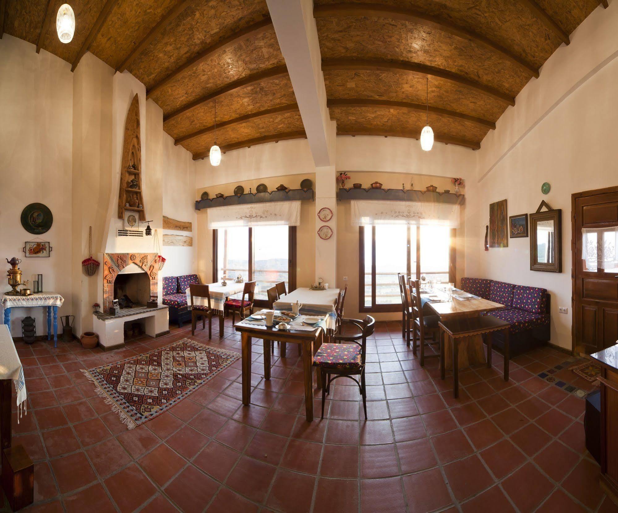 Mavi Keci Hotel Mordogan Екстер'єр фото