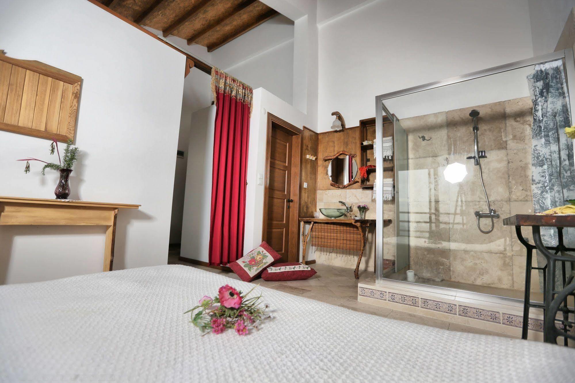 Mavi Keci Hotel Mordogan Екстер'єр фото
