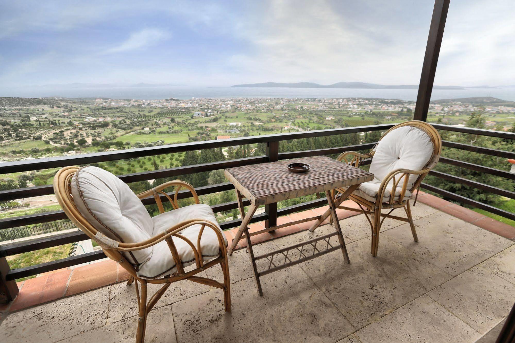 Mavi Keci Hotel Mordogan Екстер'єр фото