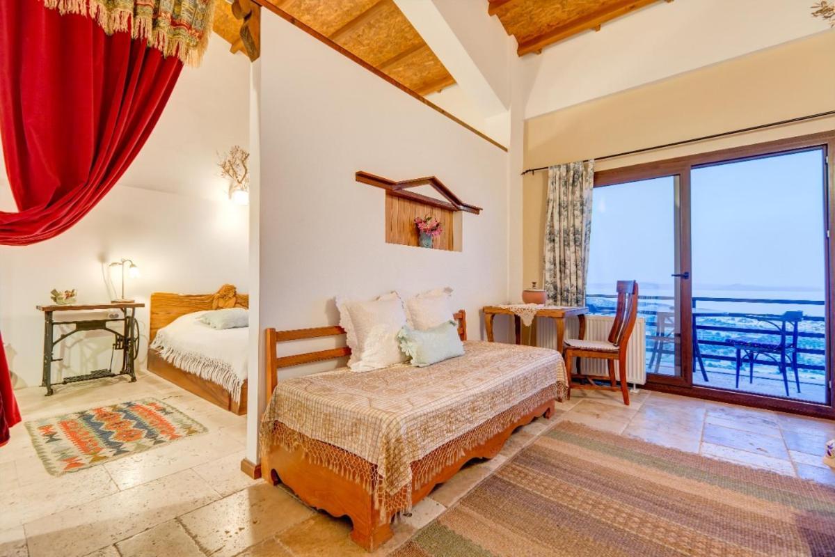 Mavi Keci Hotel Mordogan Екстер'єр фото