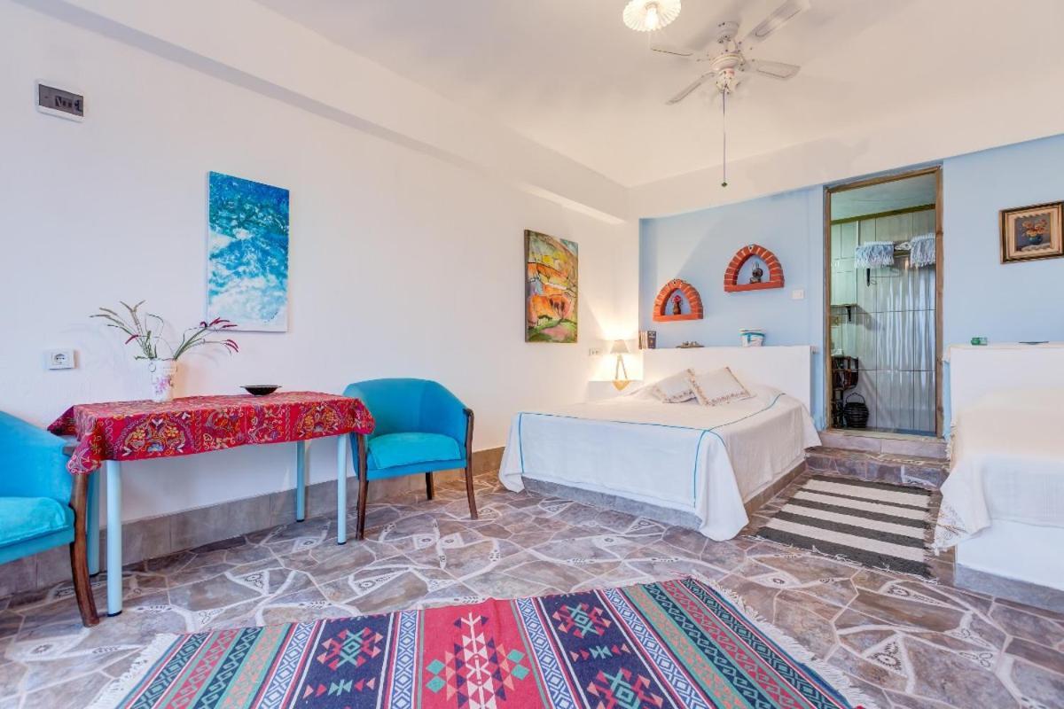 Mavi Keci Hotel Mordogan Екстер'єр фото