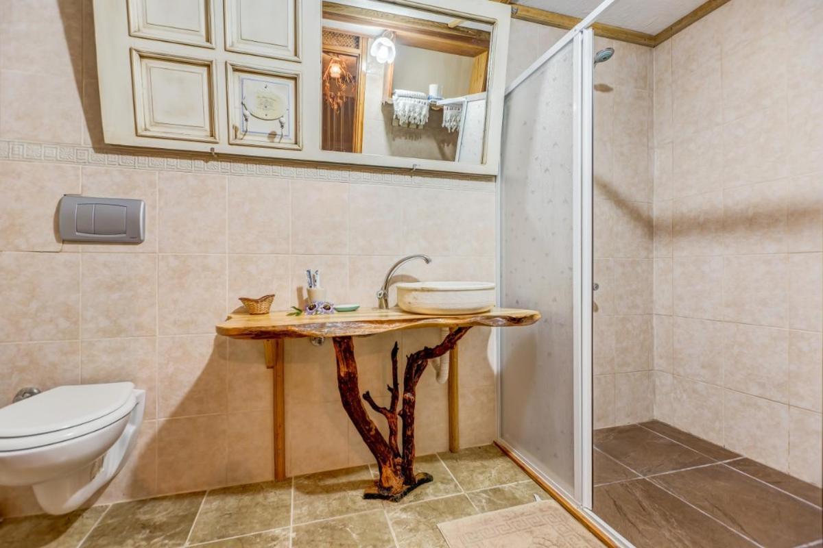 Mavi Keci Hotel Mordogan Екстер'єр фото