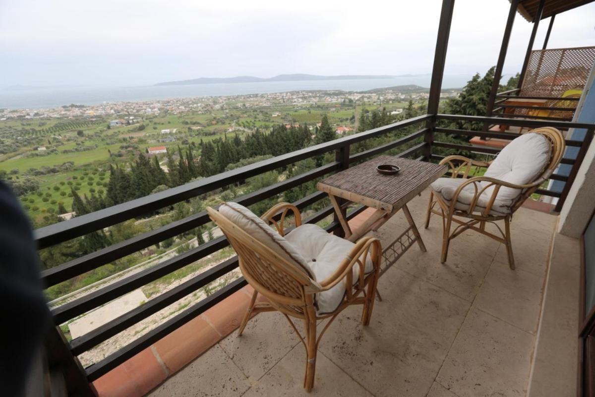 Mavi Keci Hotel Mordogan Екстер'єр фото