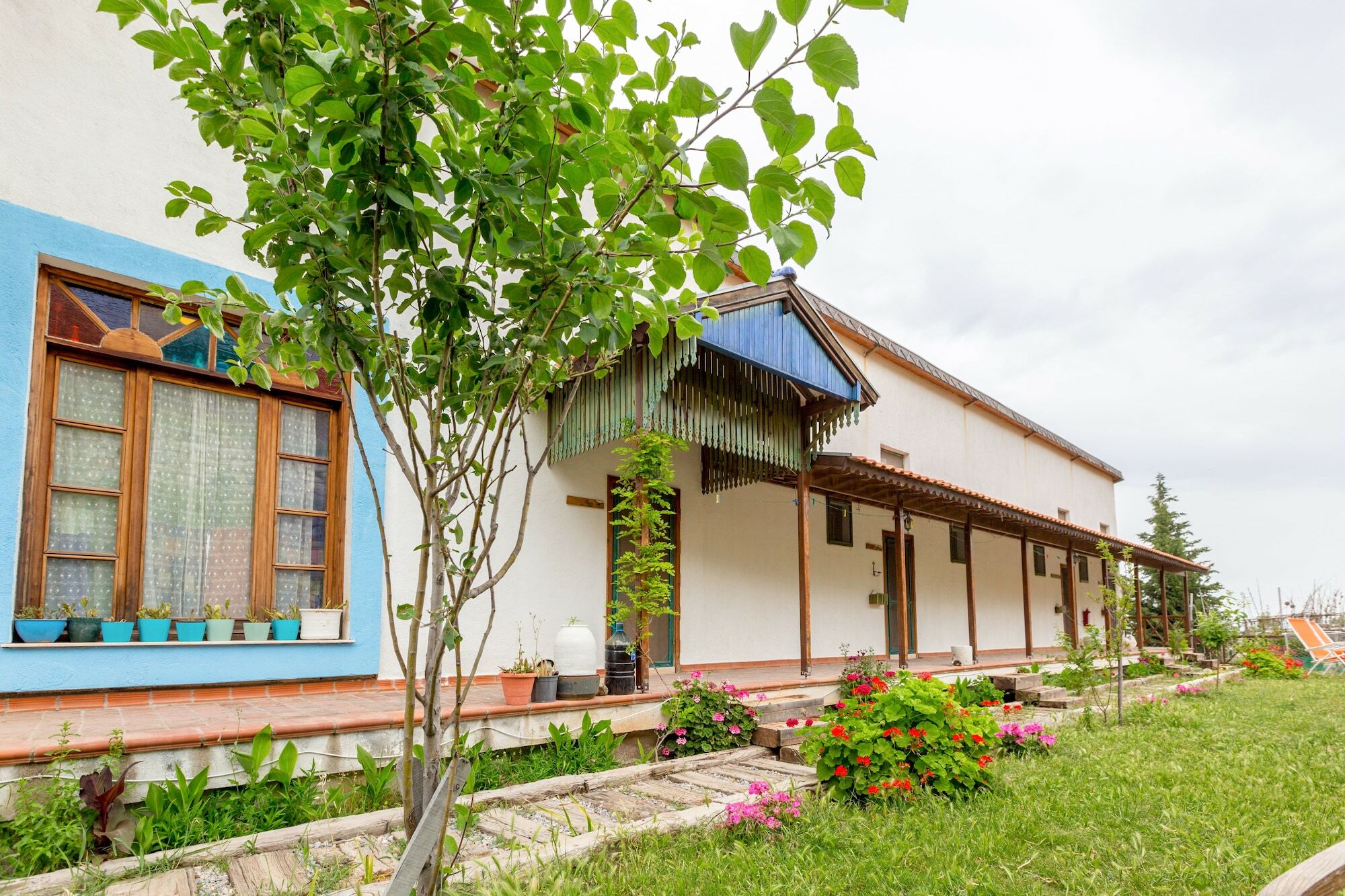 Mavi Keci Hotel Mordogan Екстер'єр фото